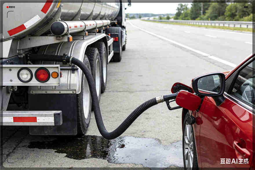 珠海汽车送油电话【案例】