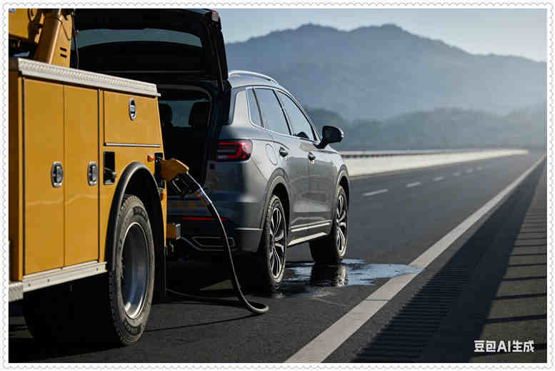 珠海新能源车救援